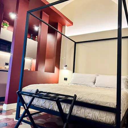 Donna Carmela Apartment